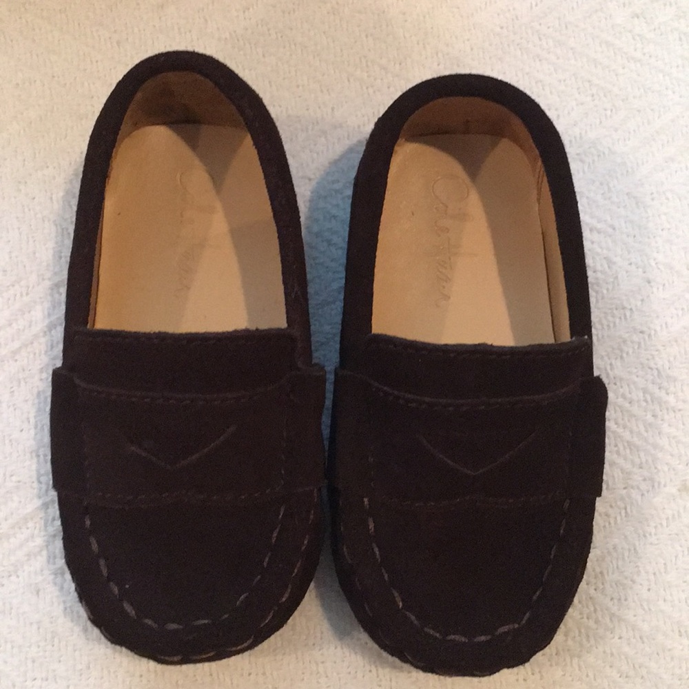 Baby Cole Haan loafers